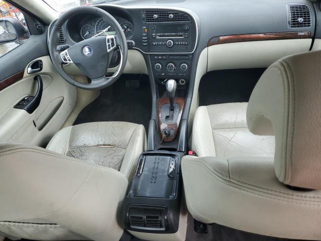 Photo 8 from auction – 2008 SAAB 9-3 2.0T with VIN YS3FB49Y981107180