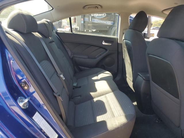 Photo 10 from auction – 2017 KIA FORTE LX with VIN 3KPFL4A72HE069960