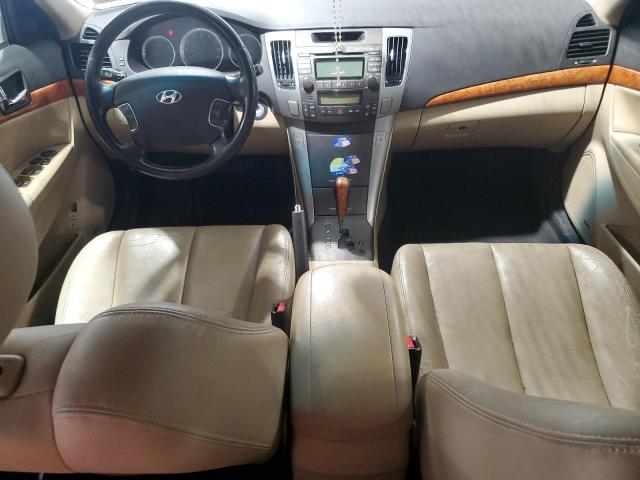 Photo 8 from auction – 2009 HYUNDAI SONATA SE with VIN 5NPEU46C49H552121