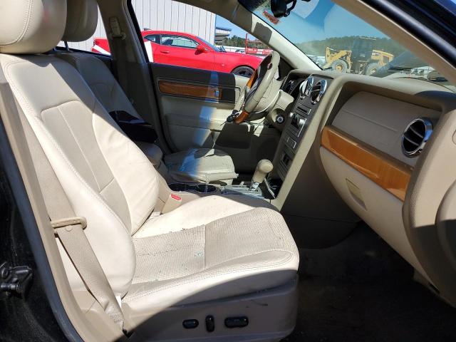 Photo 7 from auction – 2009 LINCOLN MKZ with VIN 3LNHM26T99R630046