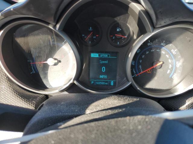 Photo 9 from auction – 2014 CHEVROLET CRUZE LT with VIN 1G1PC5SB0E7443693