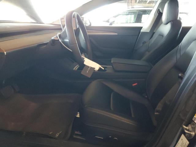 Photo 7 from auction – 2023 TESLA MODEL 3 with VIN 5YJ3E1EA3PF449822