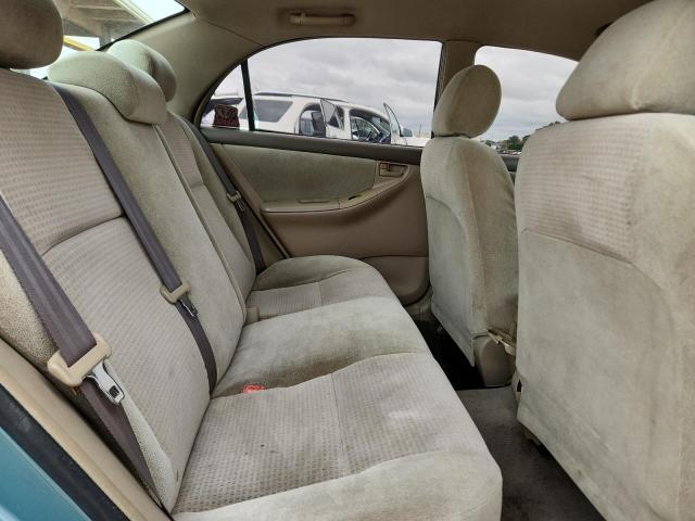 Photo 10 from auction – 2007 TOYOTA COROLLA CE with VIN 2T1BR32E87C748973
