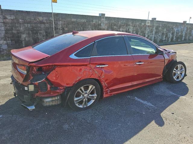 Photo 3 from auction – 2018 HYUNDAI SONATA with VIN 5NPE34AF0JH632542