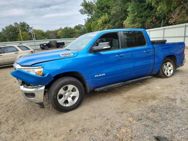 Photo 1 from auction – 2022 RAM 1500 BIG H with VIN 1C6RREFT0NN211602