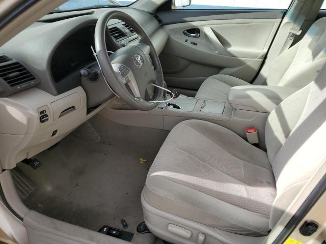Photo 7 from auction – 2011 TOYOTA CAMRY BASE with VIN 4T1BF3EK9BU741676