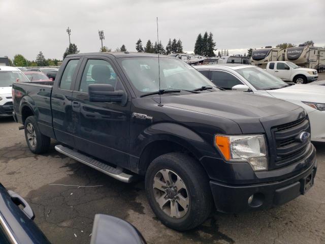 Photo 4 from auction – 2013 FORD F150 SUPER CAB with VIN 1FTFX1CF3DKF73061