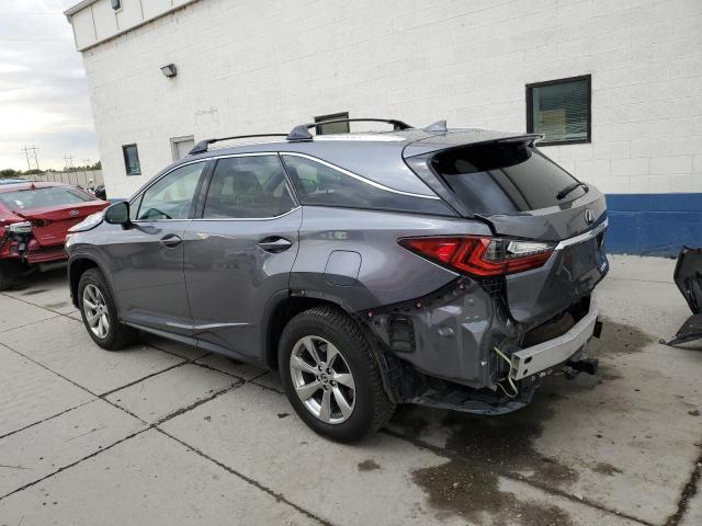 Photo 2 from auction – 2018 LEXUS RX 350 L with VIN JTJDZKCA4J2002926