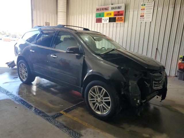 Photo 4 from auction – 2014 CHEVROLET TRAVERSE L with VIN 1GNKRGKD4EJ304965
