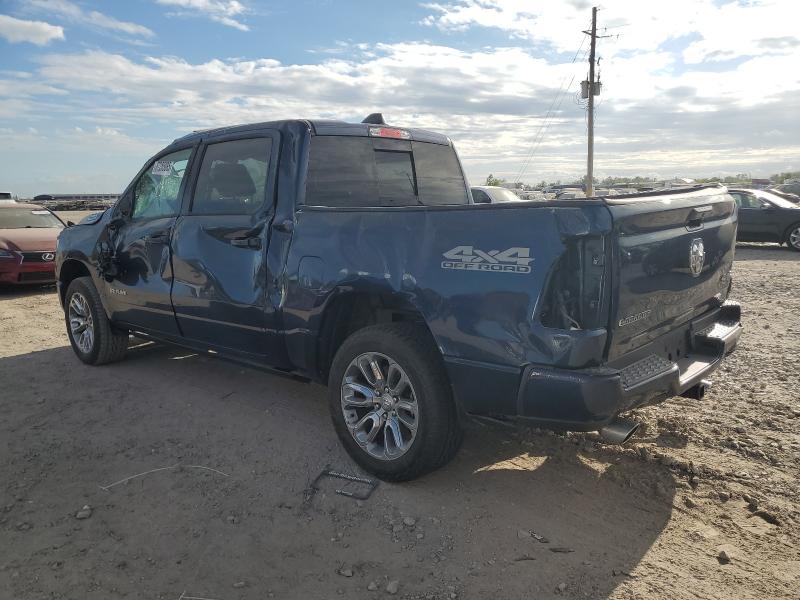 Photo 2 from auction – 2024 RAM 1500 LARAM with VIN 1C6SRFJT7RN165125