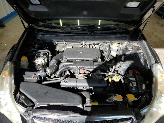 Photo 11 from auction – 2011 SUBARU LEGACY 2.5 with VIN 4S3BMBK69B3246363