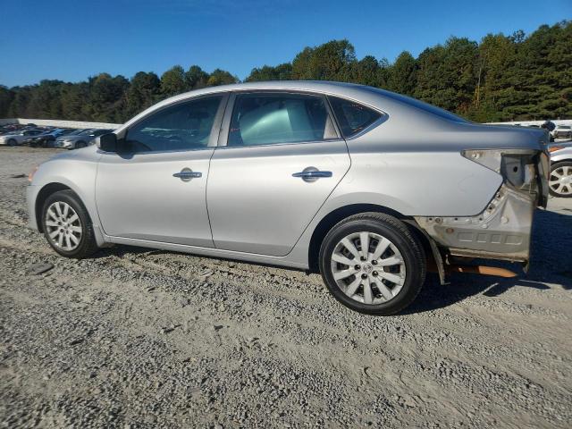 Photo 2 from auction – 2014 NISSAN SENTRA S with VIN 3N1AB7AP4EY333112