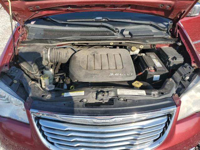 Photo 12 from auction – 2012 CHRYSLER TOWN & COU with VIN 2C4RC1GG5CR175054