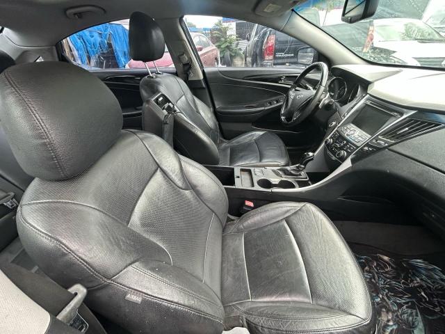 Photo 5 from auction – 2013 HYUN SONATA SE with VIN 5NPEC4AB8DH638610