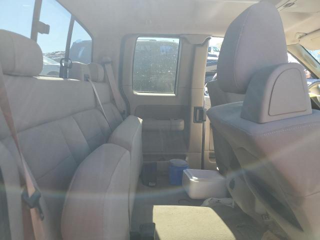 Photo 10 from auction – 2004 FORD F150 with VIN 1FTPX12514NB85760