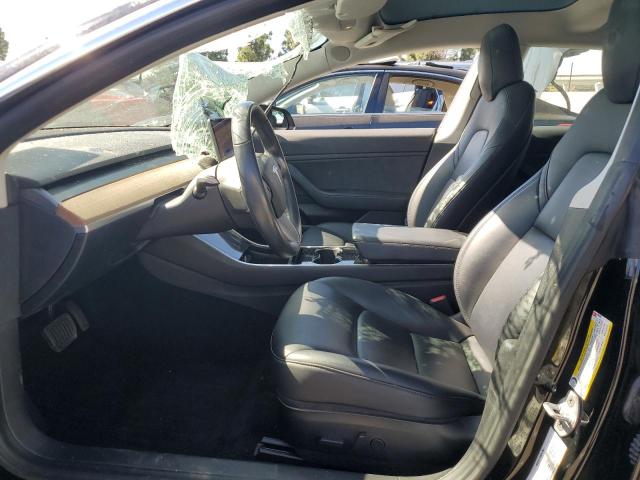 Photo 7 from auction – 2019 TESLA MODEL 3 with VIN 5YJ3E1EA4KF306306