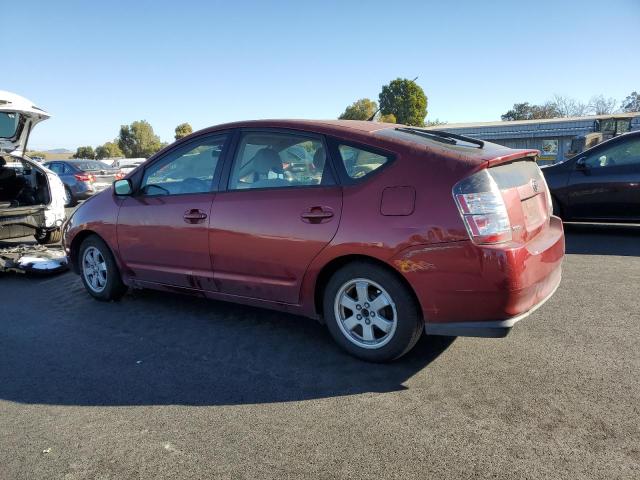 Photo 2 from auction – 2005 TOYOTA PRIUS with VIN JTDKB20U853014946