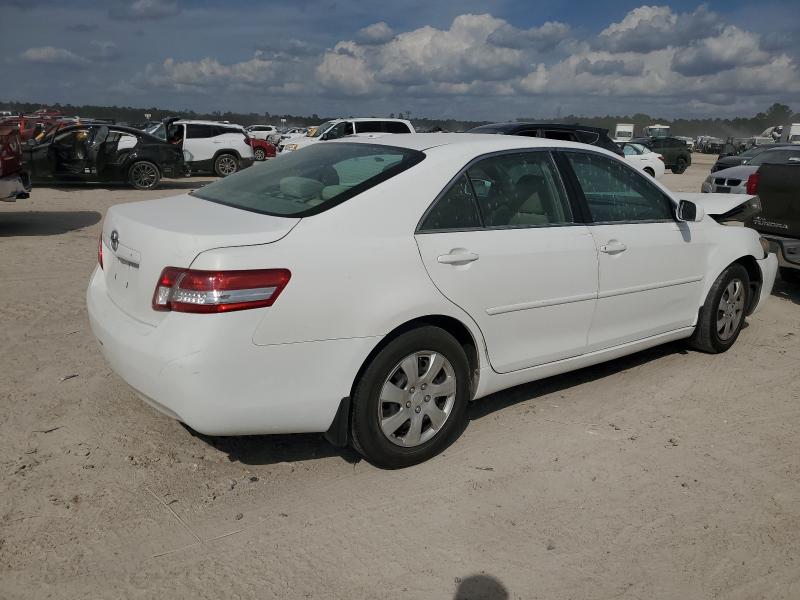 Photo 3 from auction – 2011 TOYOTA CAMRY BASE with VIN 4T4BF3EK1BR161909