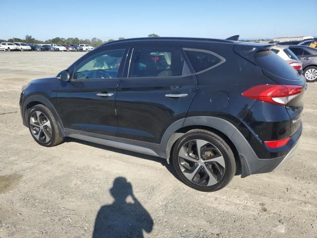 Photo 2 from auction – 2017 HYUNDAI TUCSON LIM with VIN KM8J3CA2XHU365573