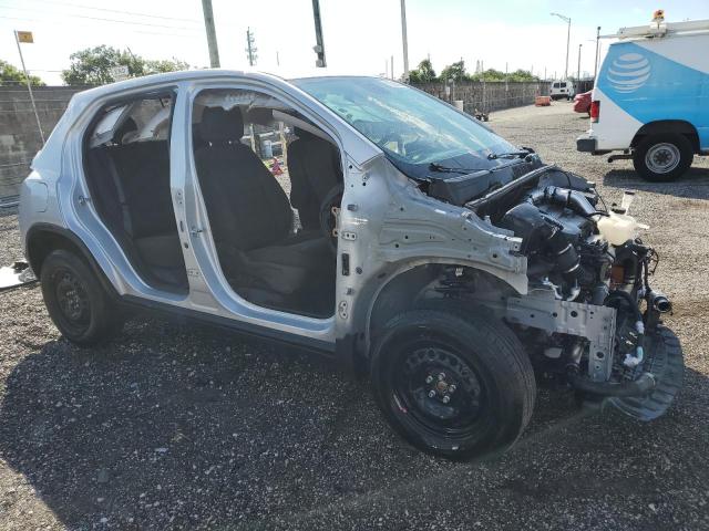 Photo 4 from auction – 2022 CHEVROLET TRAX LS with VIN KL7CJNSM8NB551339