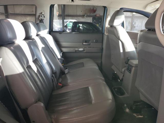 Photo 11 from auction – 2006 DODGE DURANGO LI with VIN 1D8HB58276F127450