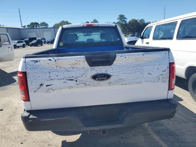 Photo 6 from auction – 2015 FORD F150 SUPER CAB with VIN 1FTEX1CP6FKE51687