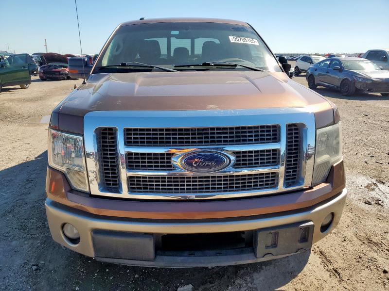 Photo 5 from auction – 2011 FORD F150 with VIN 1FTFW1CT9BKE04068