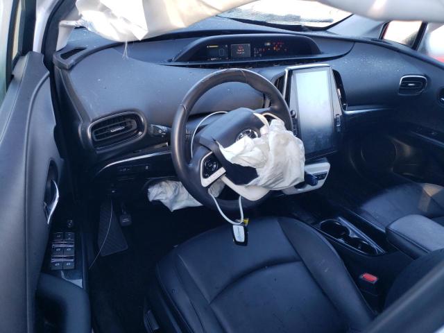 Photo 8 from auction – 2017 TOYOTA PRIUS PRIM with VIN JTDKARFP1H3058448