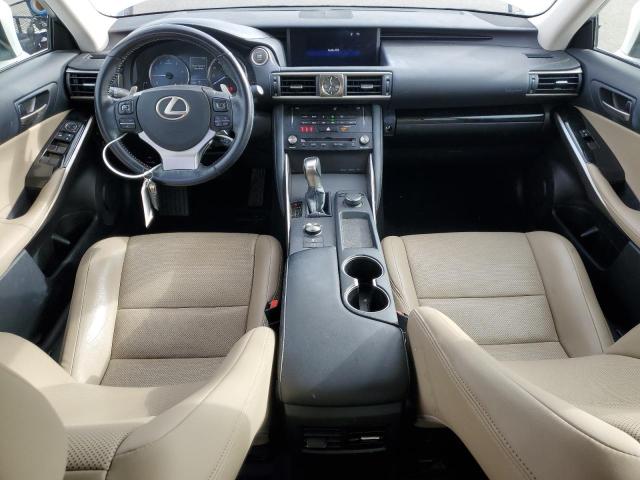 Photo 8 from auction – 2018 LEXUS IS 300 with VIN JTHBA1D25J5072239