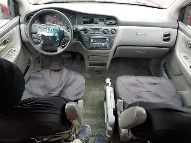 Photo 8 from auction – 2003 HONDA ODYSSEY with VIN 5FNRL18053B116003