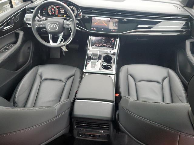 Photo 8 from auction – 2025 AUDI Q7 PREMIUM with VIN WA1LVBF75SD014643