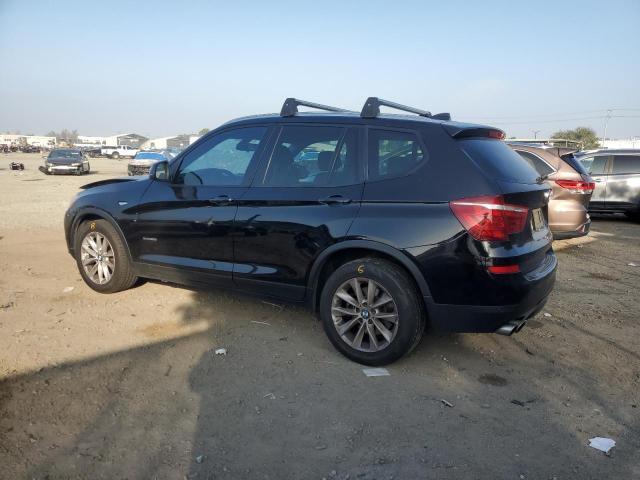 Photo 2 from auction – 2015 BMW X3 XDRIVE2 with VIN 5UXWX9C58F0D62587