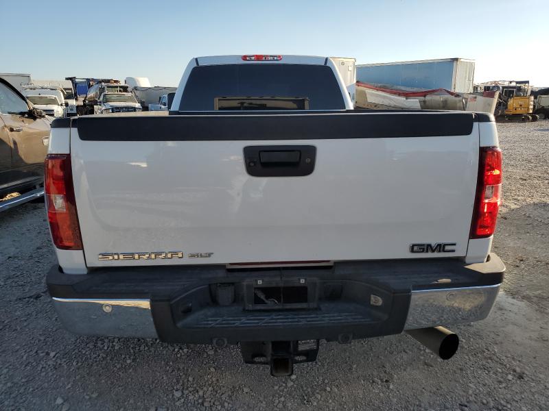 Photo 6 from auction – 2013 GMC SIERRA C35 with VIN 1GT414C86DF214453