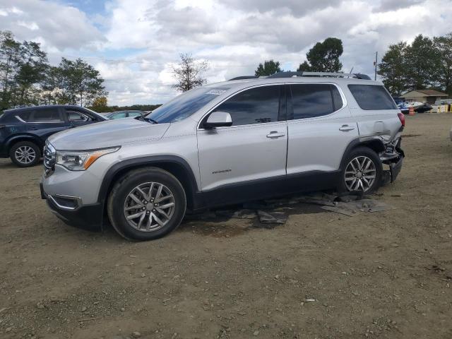 GMC ACADIA SLE 2019 with VIN 1GKKNSLS7KZ220600 - Photo from auction