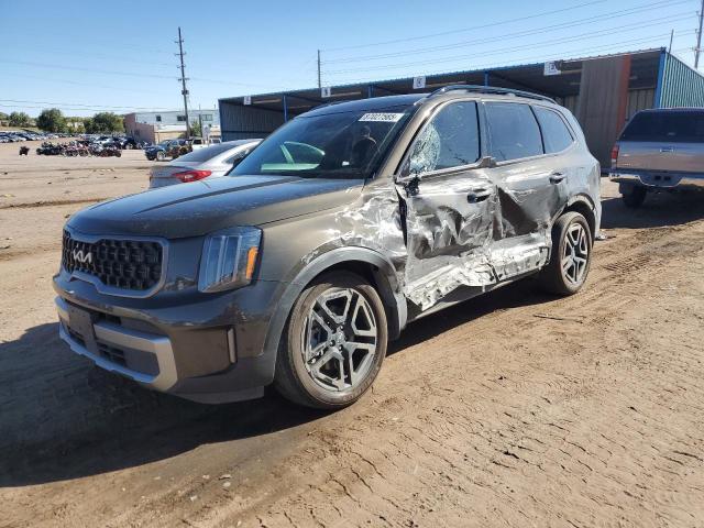 Photo 1 from auction – 2023 KIA TELLURIDE with VIN 5XYP3DGCXPG346347