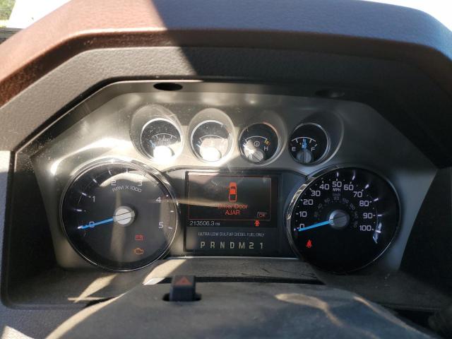 Photo 9 from auction – 2011 FORD F250 SUPER with VIN 1FT7W2BT9BEB56088