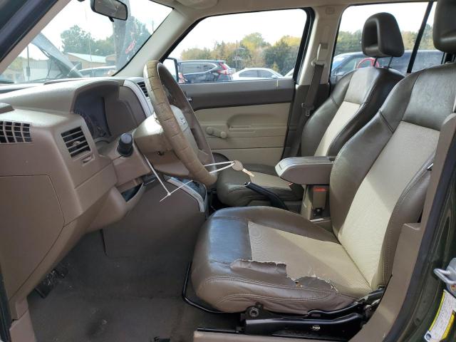 Photo 7 from auction – 2008 JEEP PATRIOT SP with VIN 1J8FT28028D741796