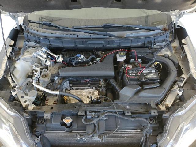 Photo 12 from auction – 2016 NISSAN ROGUE S with VIN KNMAT2MV1GP712953