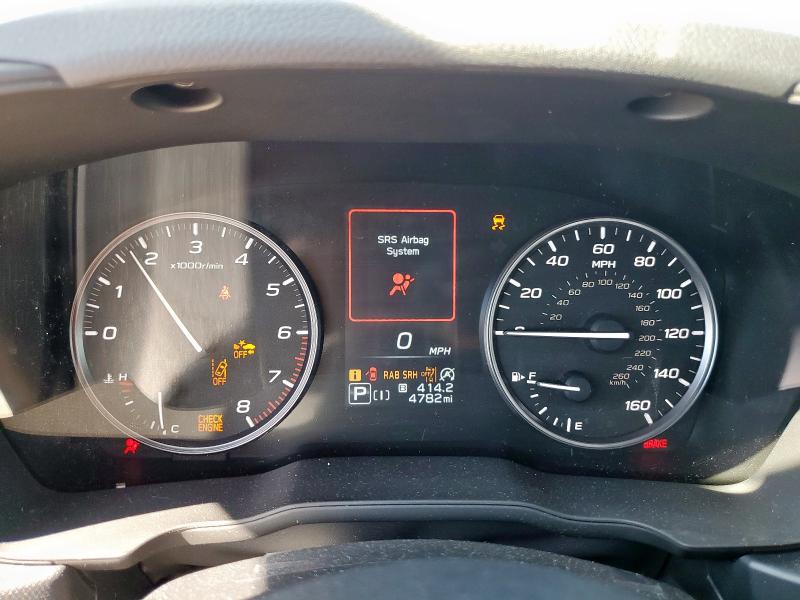 Photo 9 from auction – 2025 SUBARU FORESTER L with VIN JF2SLDRC9SH443774