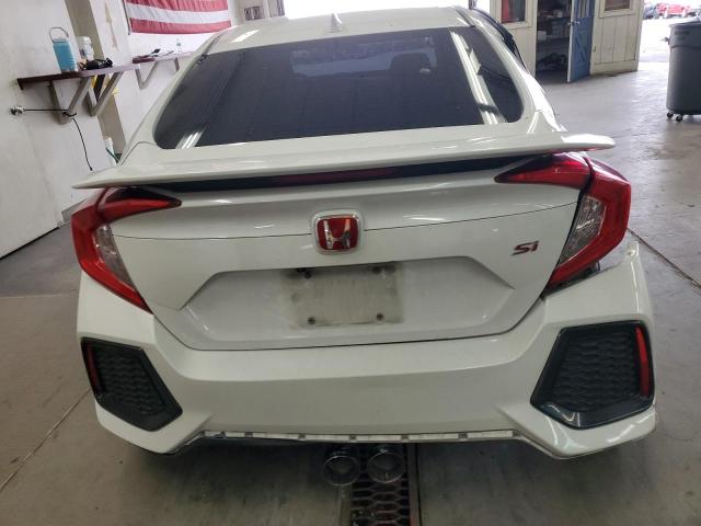 Photo 6 from auction – 2019 HONDA CIVIC SI with VIN 2HGFC1E57KH200949