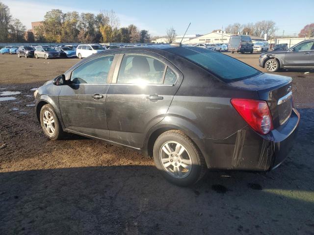 Photo 2 from auction – 2015 CHEVROLET SONIC LT with VIN 1G1JD5SH4F4155752