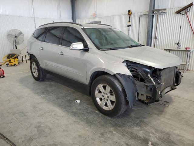 Photo 4 from auction – 2011 CHEVROLET TRAVERSE LT with VIN 1GNKRJED2BJ410139