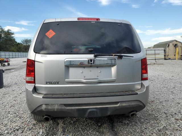 Photo 6 from auction – 2015 HONDA PILOT EXL with VIN 5FNYF3H62FB029313