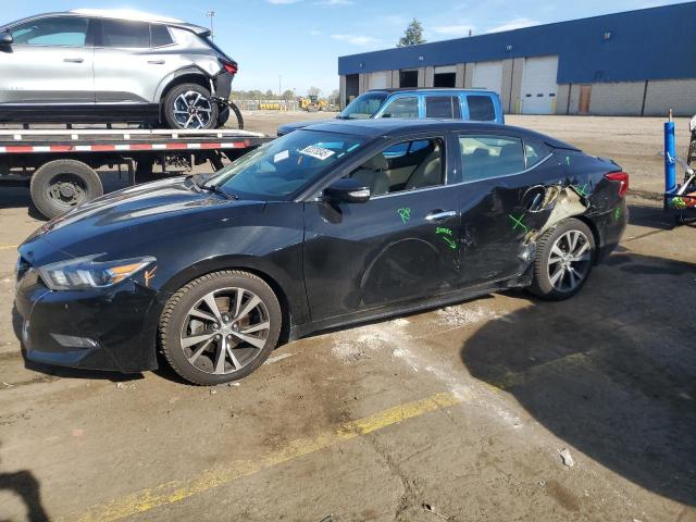 NISSAN MAXIMA 3.5 2017 with VIN 1N4AA6AP1HC398691 - Photo from auction