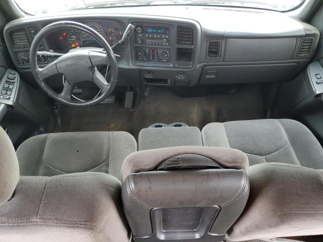 Photo 8 from auction – 2005 GMC NEW SIERRA with VIN 2GTEK13T851131765