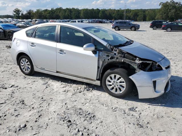 Photo 4 from auction – 2014 TOYOTA PRIUS PLUG with VIN JTDKN3DP2E3056014