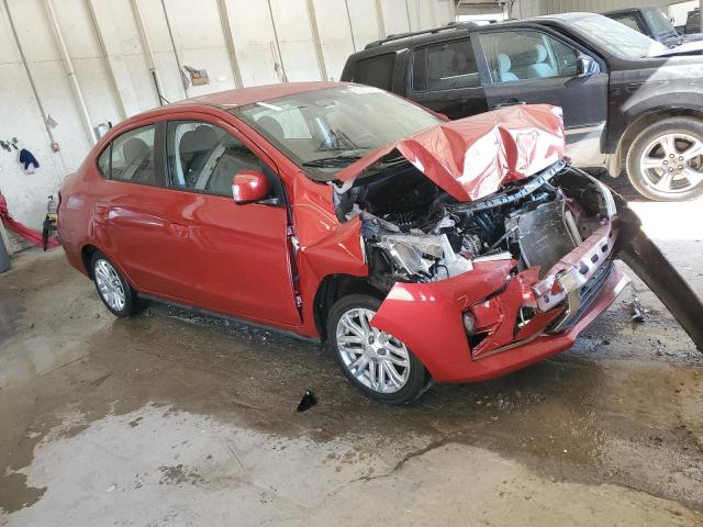 Photo 4 from auction – 2024 MITSUBISHI MIRAGE G4 with VIN ML32FUFJ5RHF11108