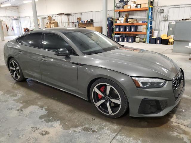 Photo 4 from auction – 2023 AUDI A5 PRESTIG with VIN WAUEACF50PA002856