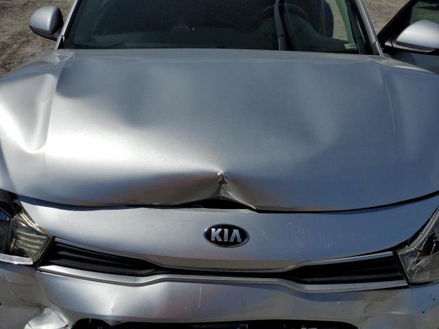 Photo 11 from auction – 2020 KIA RIO with VIN 3KPA24AD9LE296820