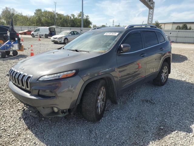 Photo 1 from auction – 2014 JEEP CHEROKEE LATITUDE with VIN 1C4PJLCB0EW157879